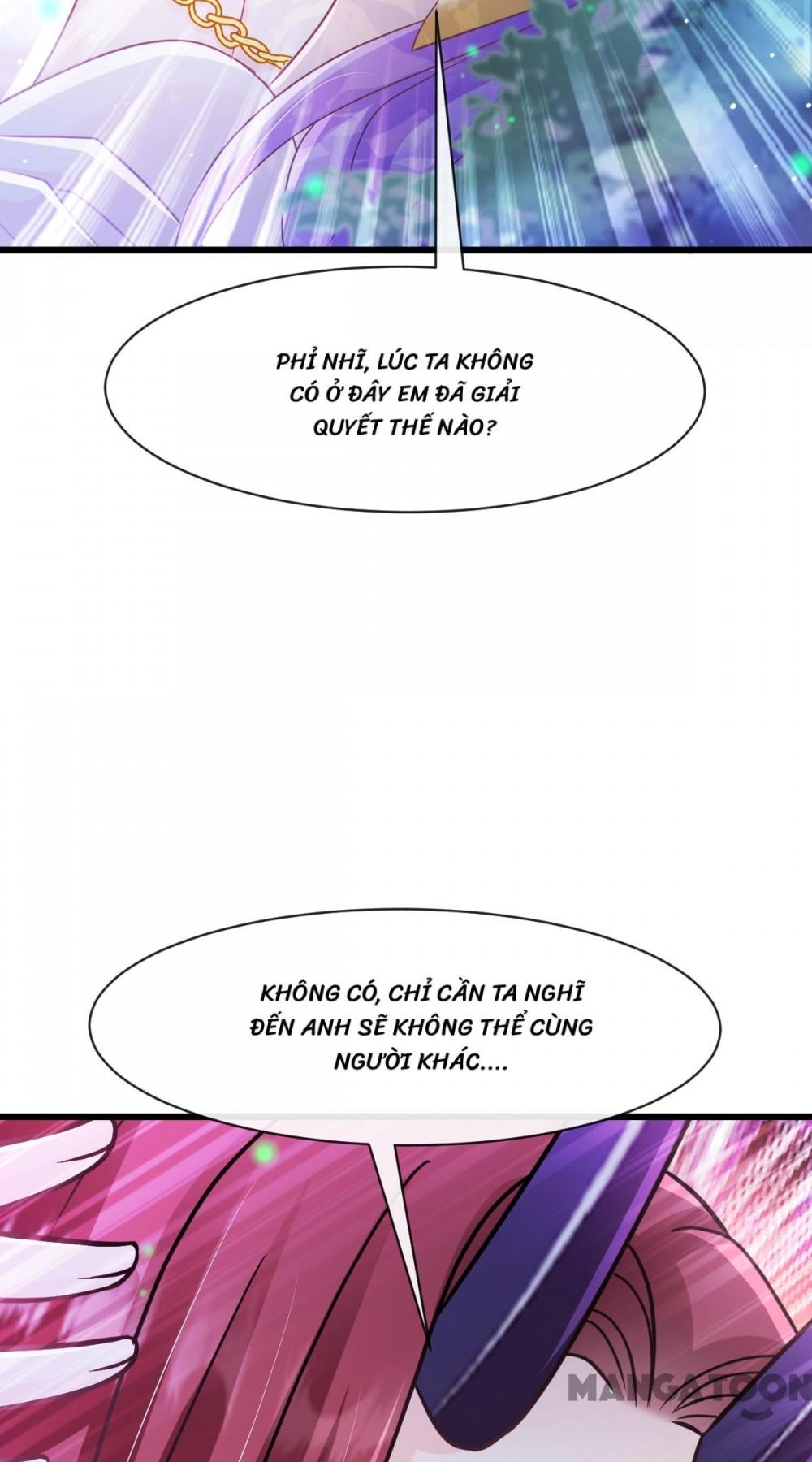Tân Nương Của Ma Thần Chapter 168 - Trang 26