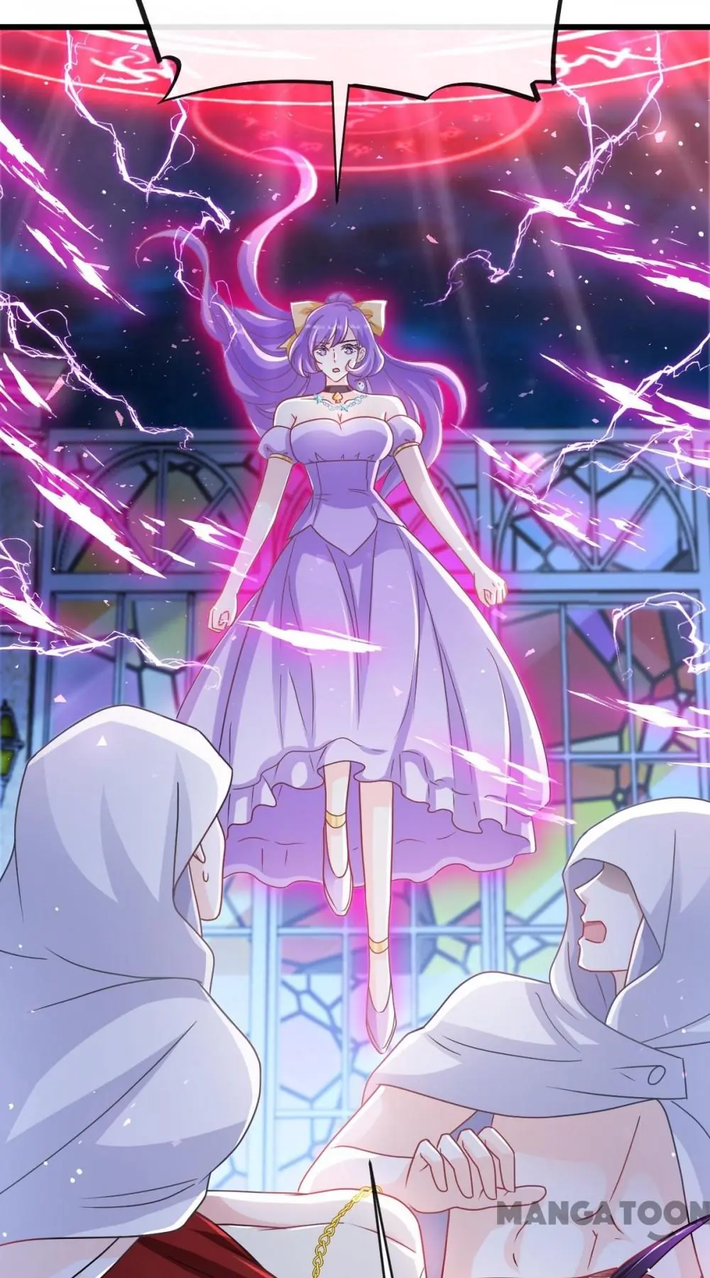 Tân Nương Của Ma Thần Chapter 168 - Trang 3