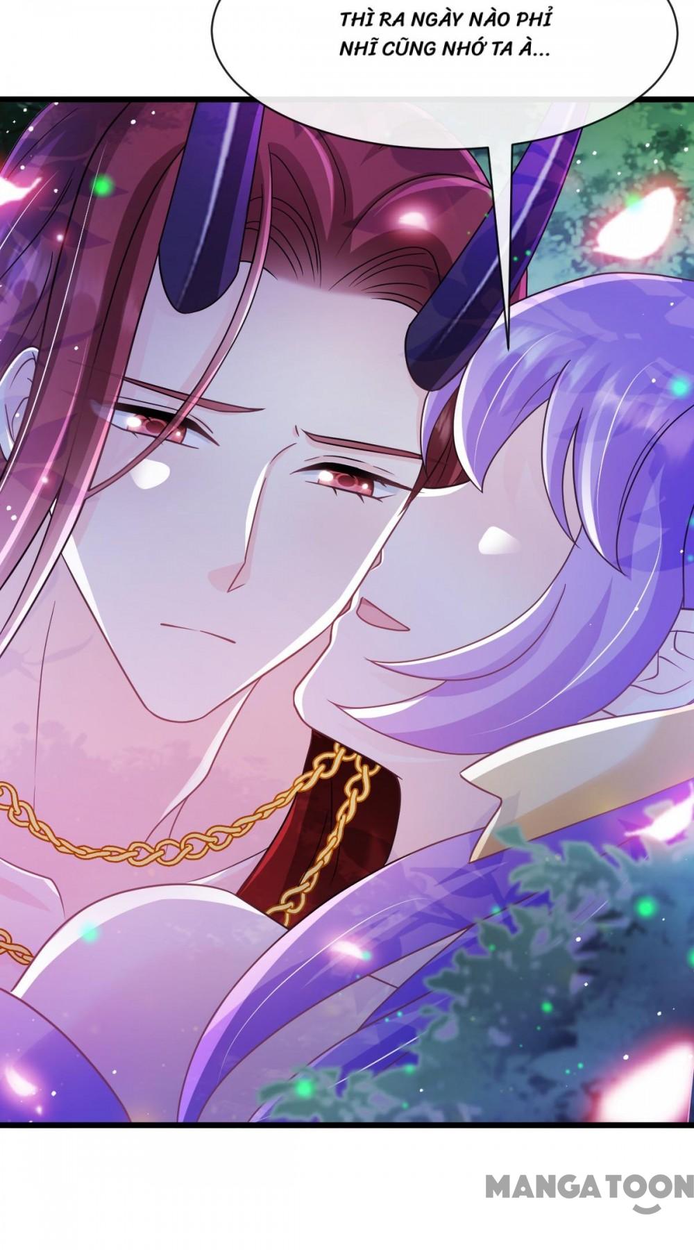 Tân Nương Của Ma Thần Chapter 168 - Trang 30