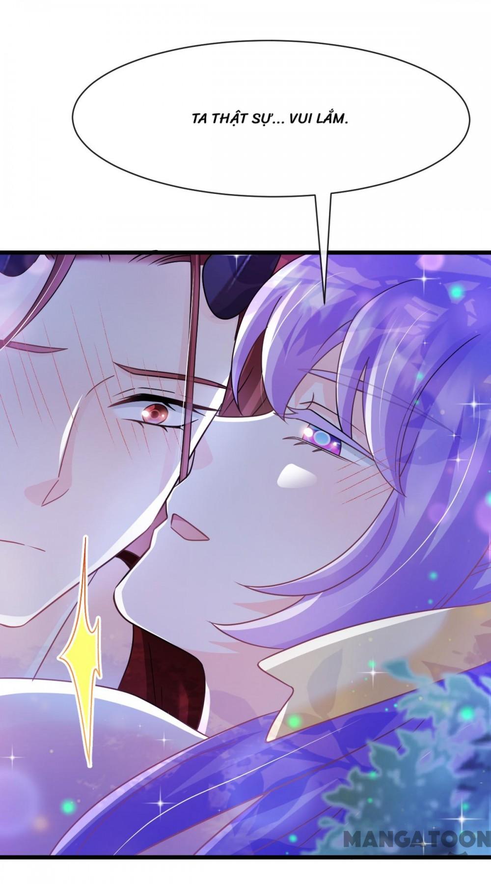 Tân Nương Của Ma Thần Chapter 168 - Trang 31