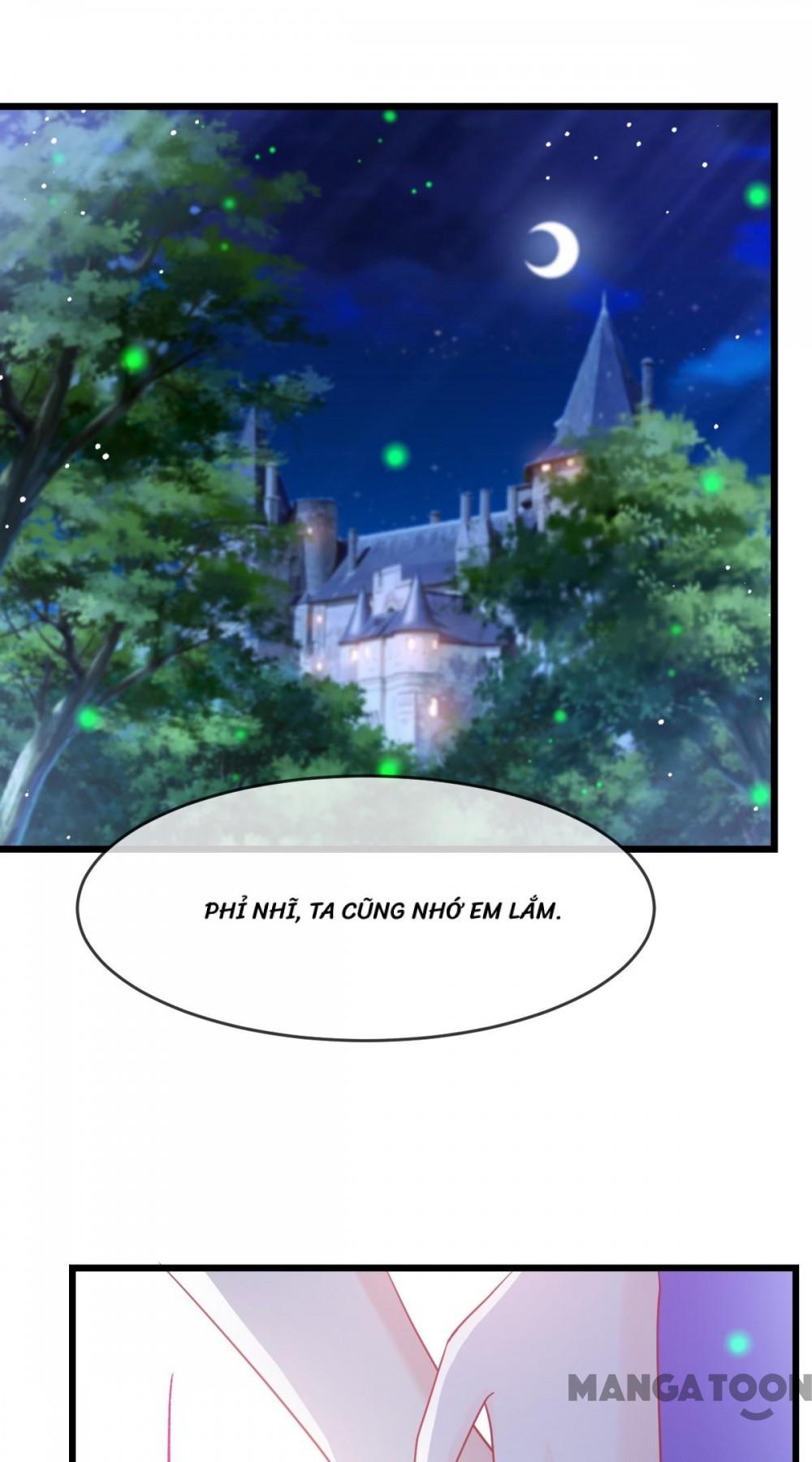 Tân Nương Của Ma Thần Chapter 168 - Trang 33