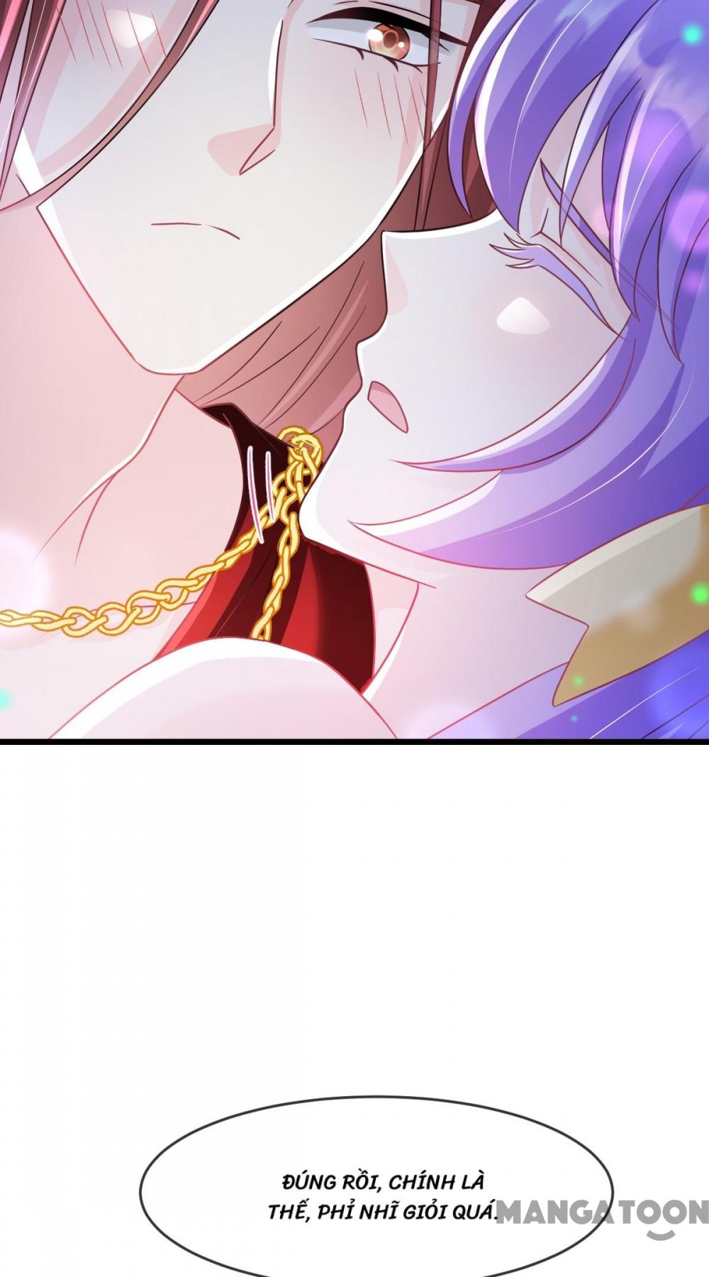 Tân Nương Của Ma Thần Chapter 168 - Trang 35