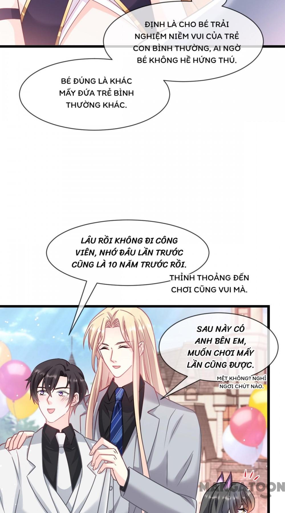 Tân Nương Của Ma Thần Chapter 168 - Trang 43