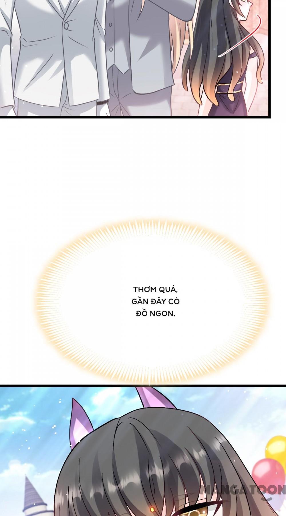 Tân Nương Của Ma Thần Chapter 168 - Trang 44
