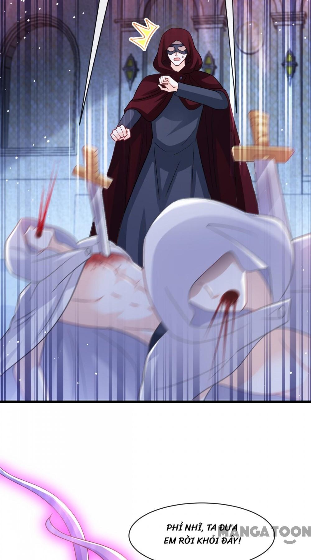 Tân Nương Của Ma Thần Chapter 168 - Trang 6