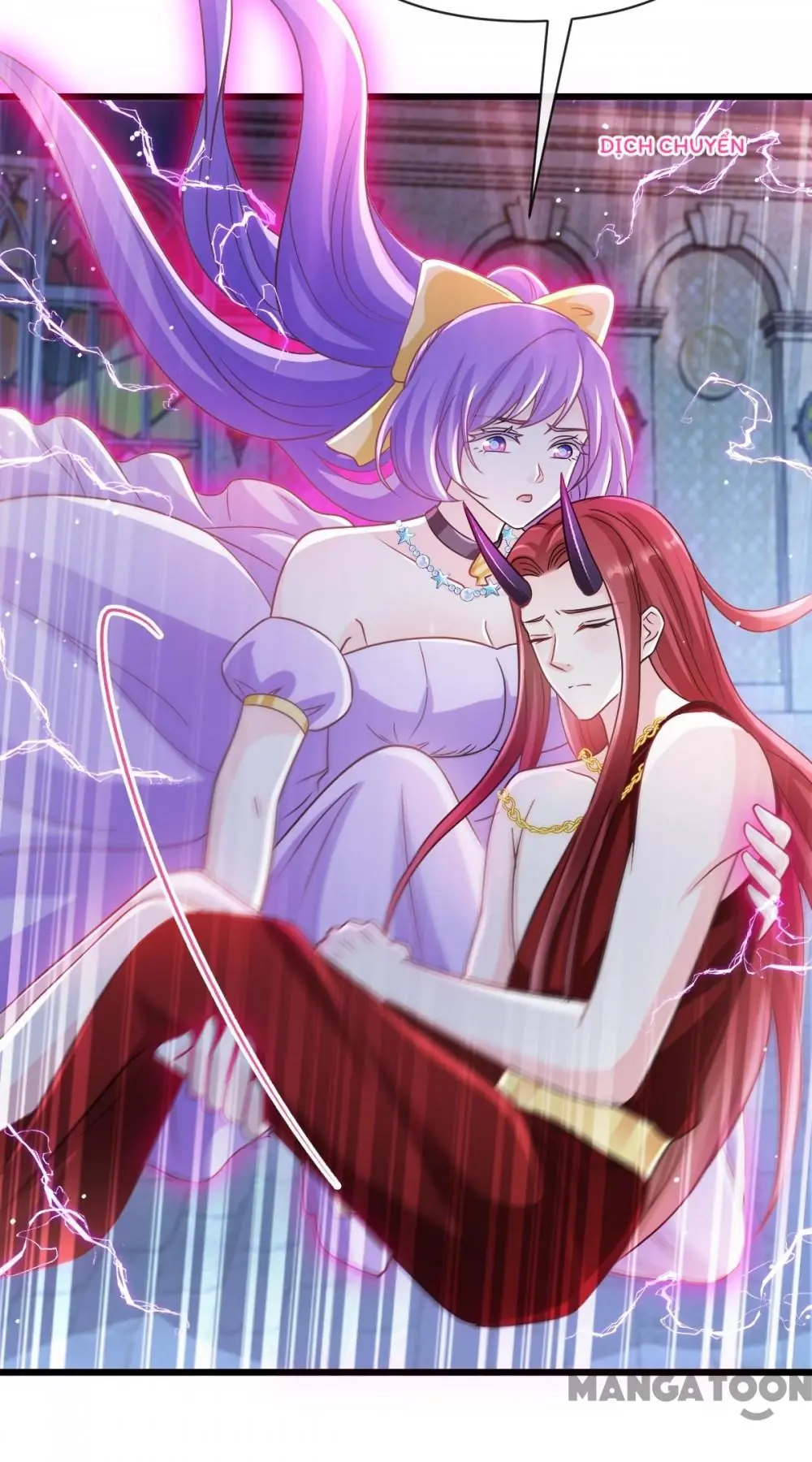 Tân Nương Của Ma Thần Chapter 168 - Trang 7