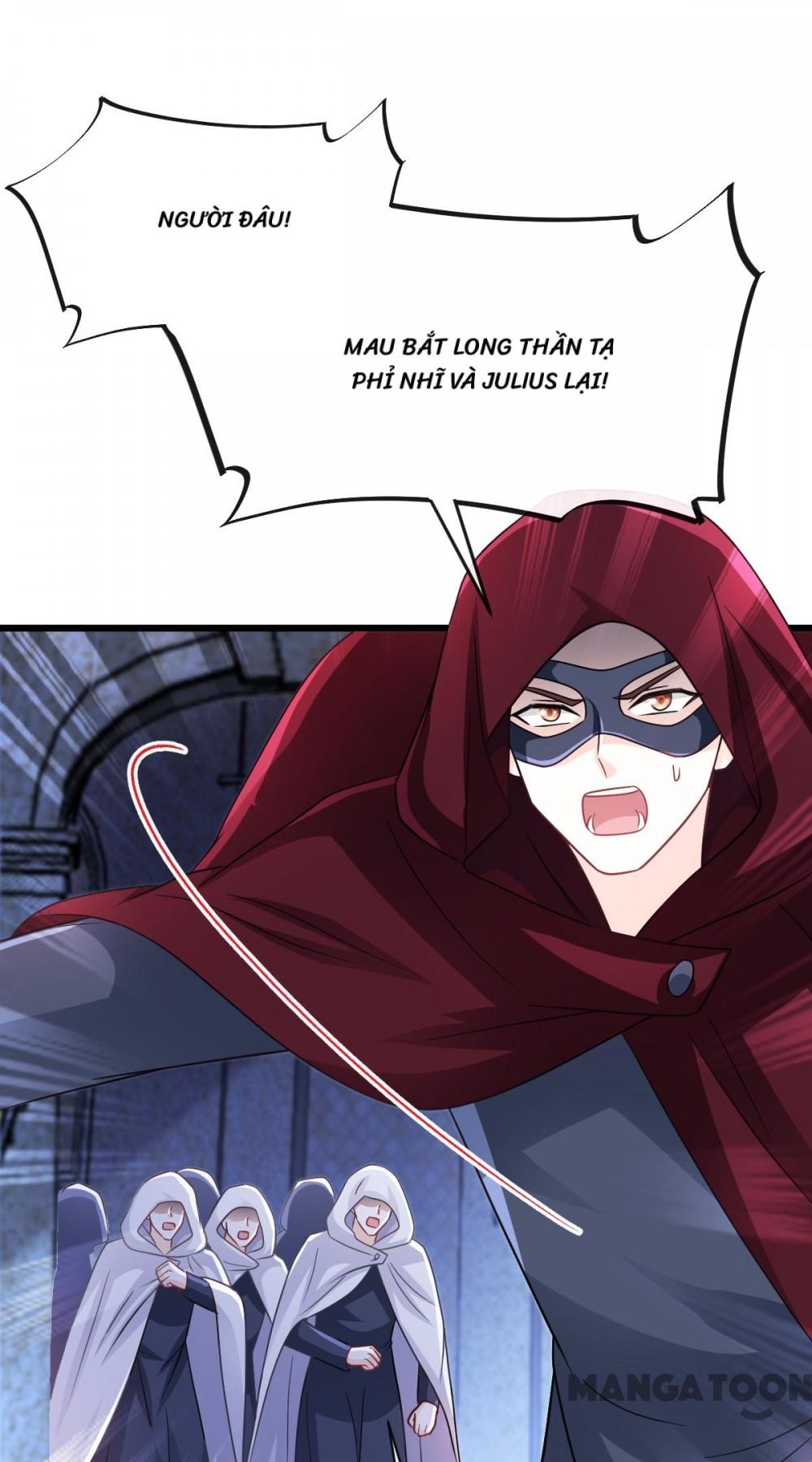 Tân Nương Của Ma Thần Chapter 168 - Trang 9