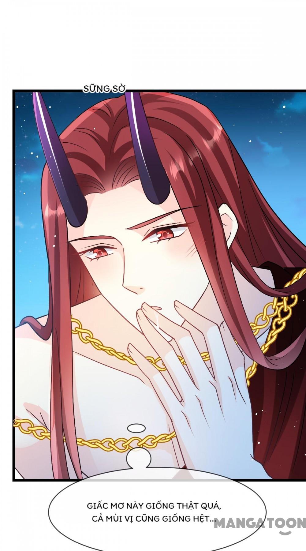 Tân Nương Của Ma Thần Chapter 169 - Trang 12