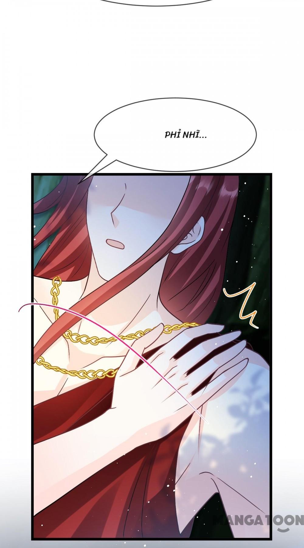 Tân Nương Của Ma Thần Chapter 169 - Trang 13