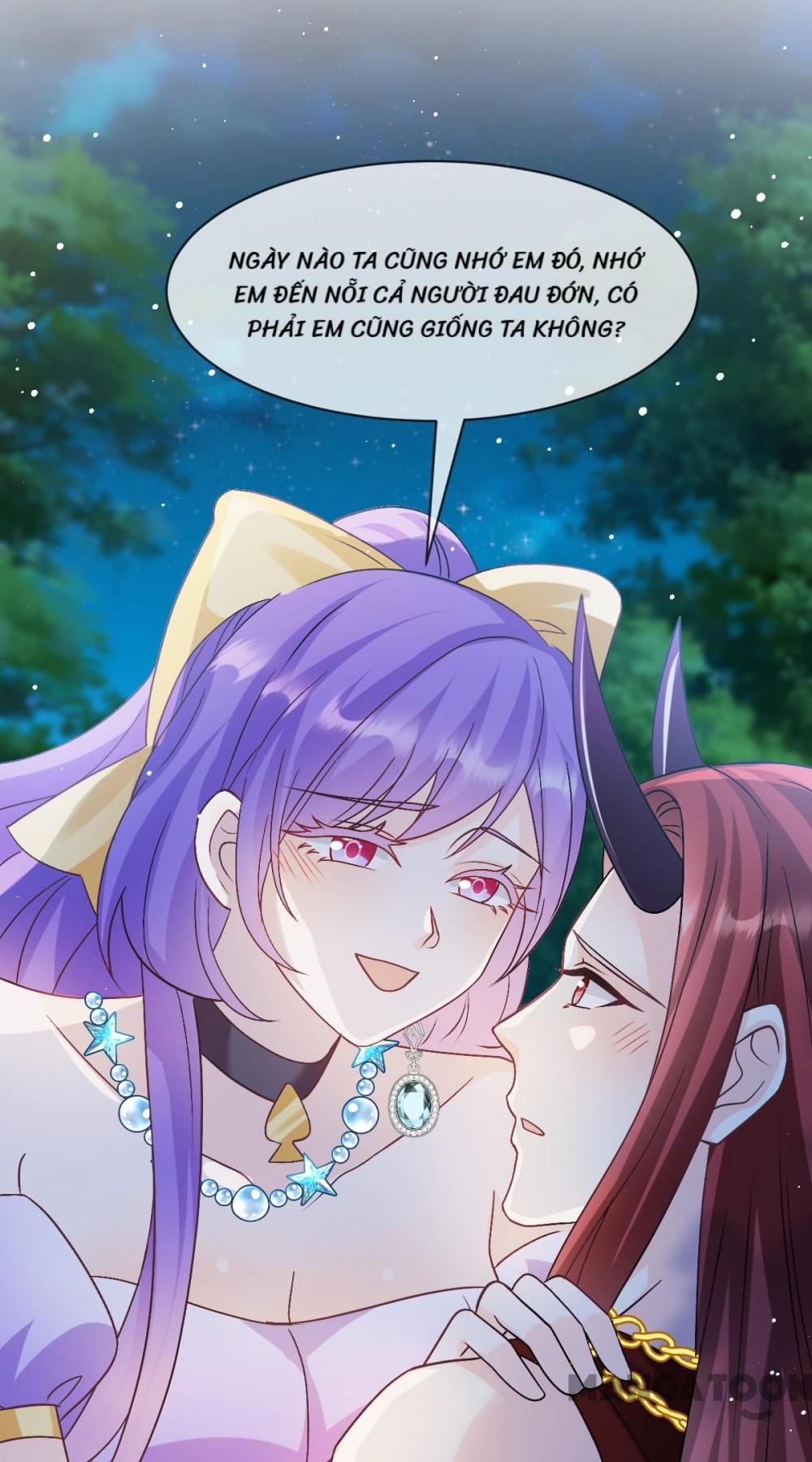 Tân Nương Của Ma Thần Chapter 169 - Trang 14