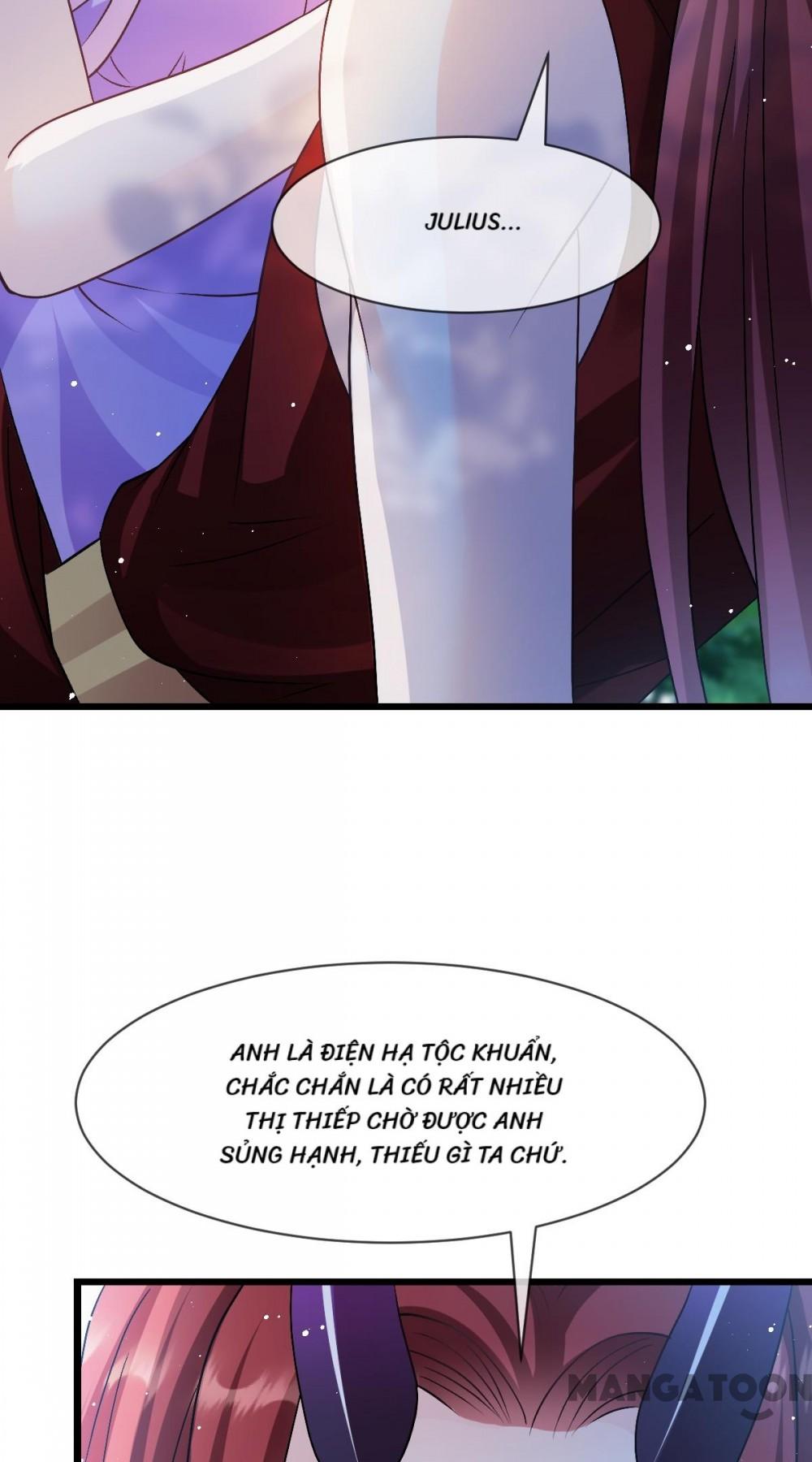 Tân Nương Của Ma Thần Chapter 169 - Trang 15