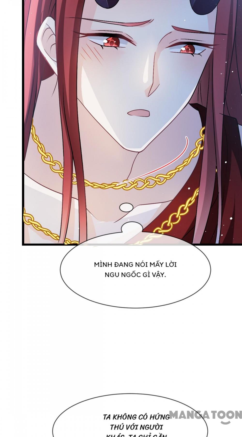 Tân Nương Của Ma Thần Chapter 169 - Trang 16