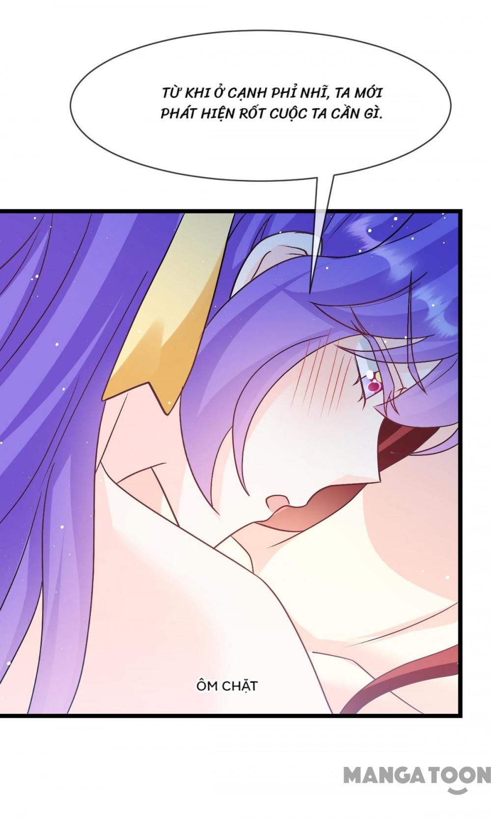 Tân Nương Của Ma Thần Chapter 169 - Trang 18