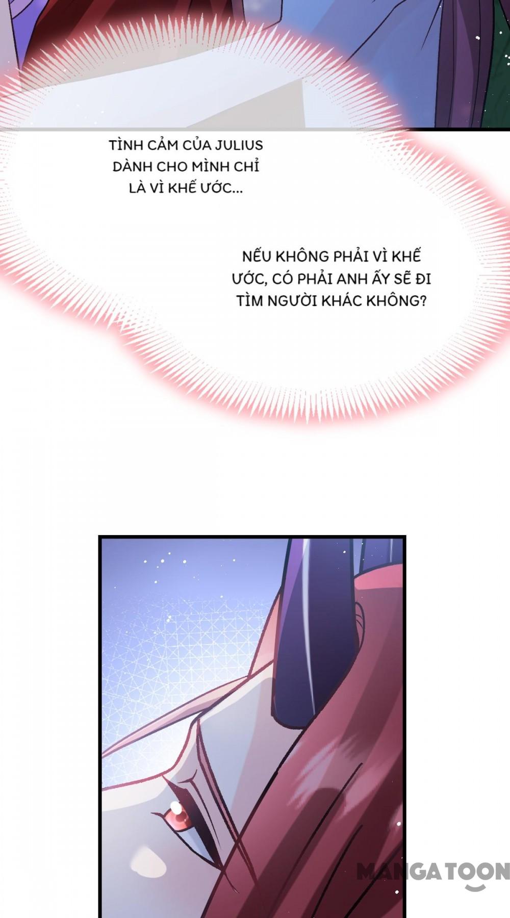 Tân Nương Của Ma Thần Chapter 169 - Trang 20