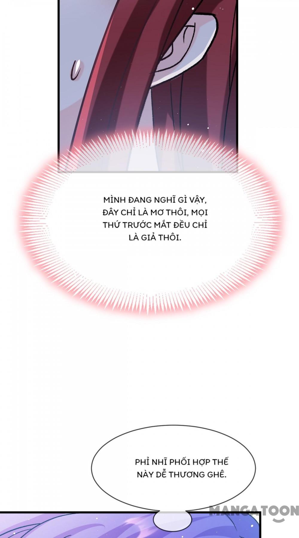 Tân Nương Của Ma Thần Chapter 169 - Trang 21