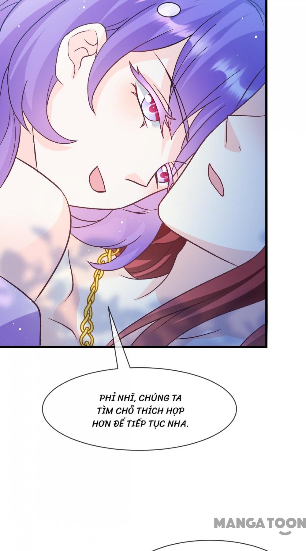 Tân Nương Của Ma Thần Chapter 169 - Trang 22