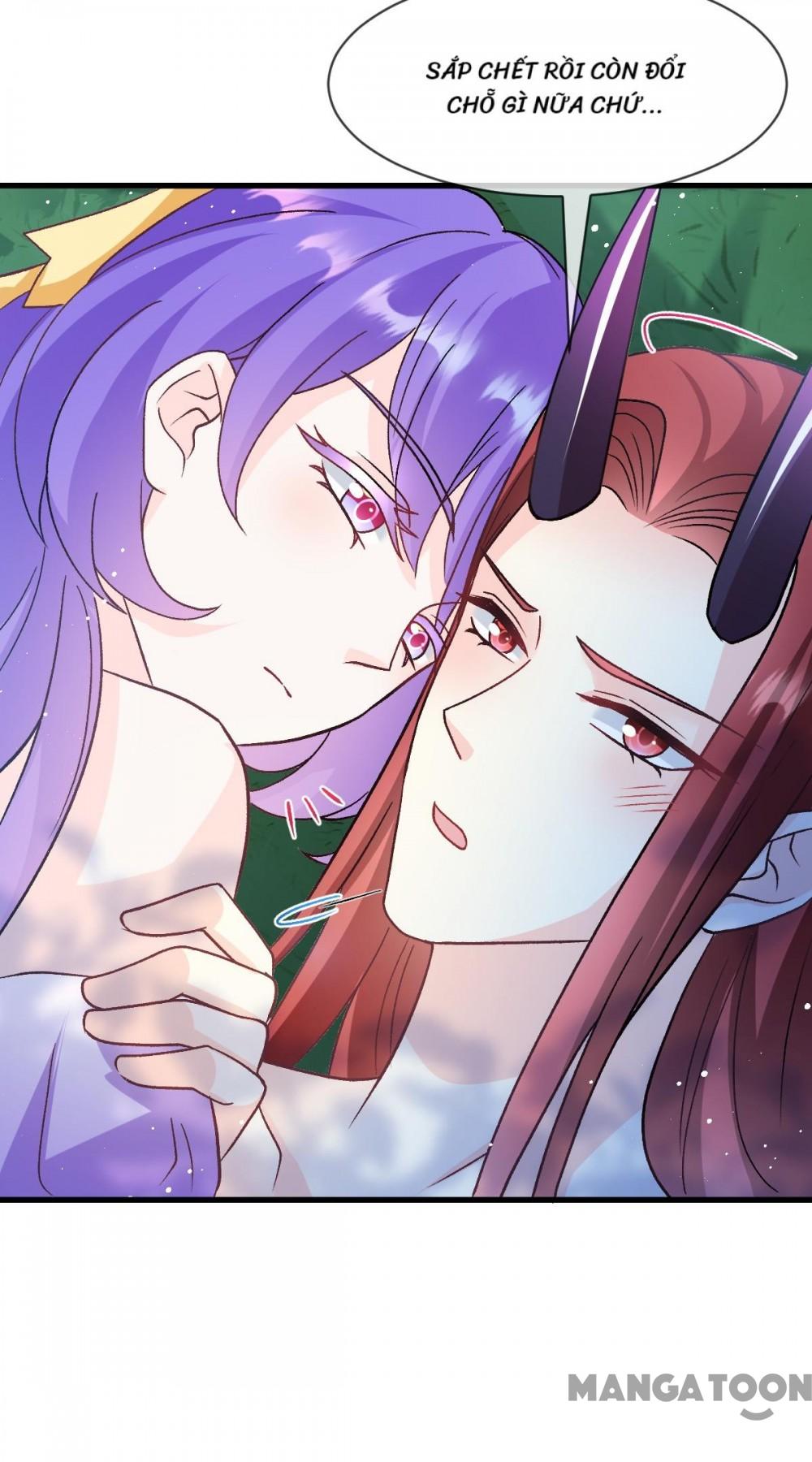 Tân Nương Của Ma Thần Chapter 169 - Trang 23