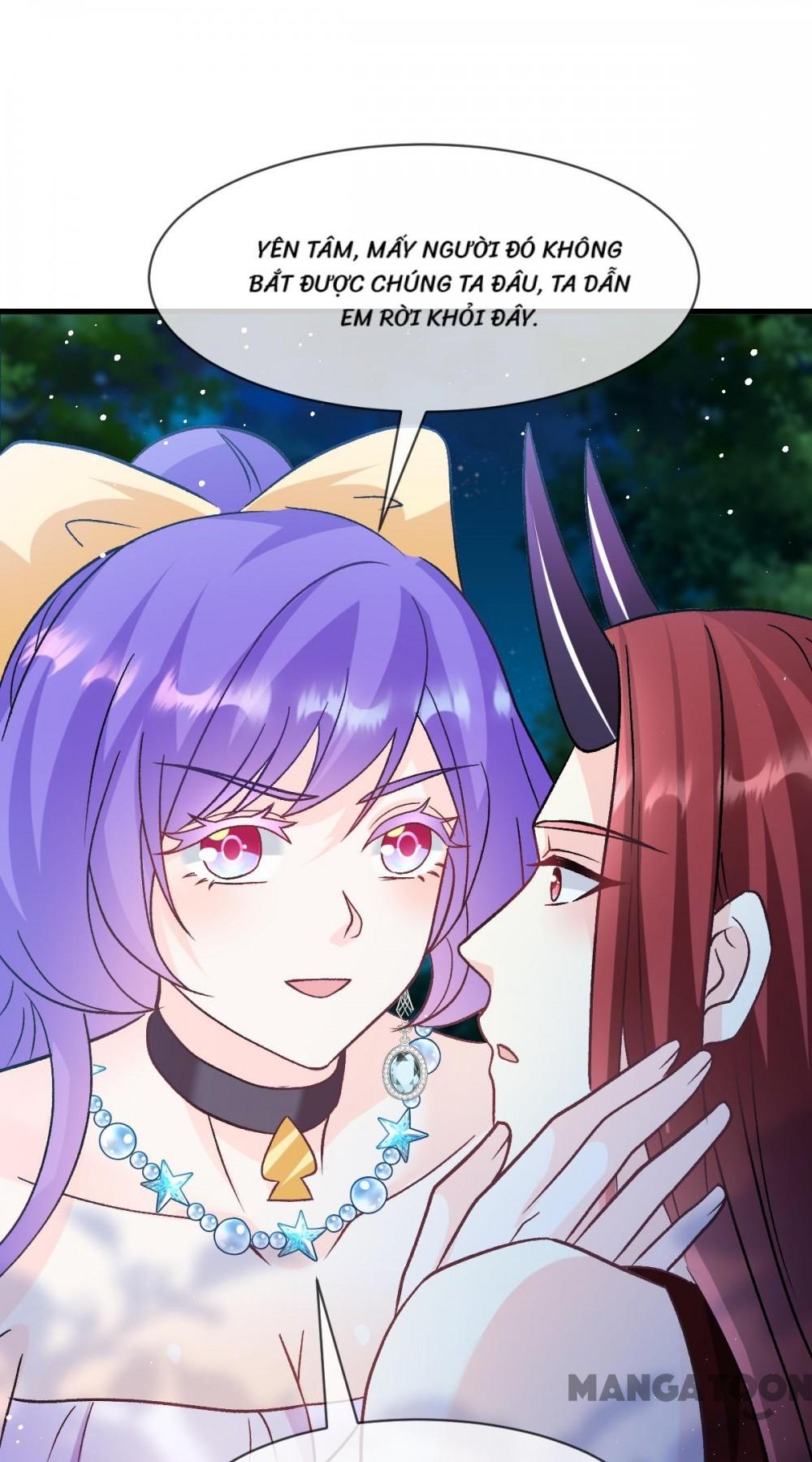 Tân Nương Của Ma Thần Chapter 169 - Trang 24