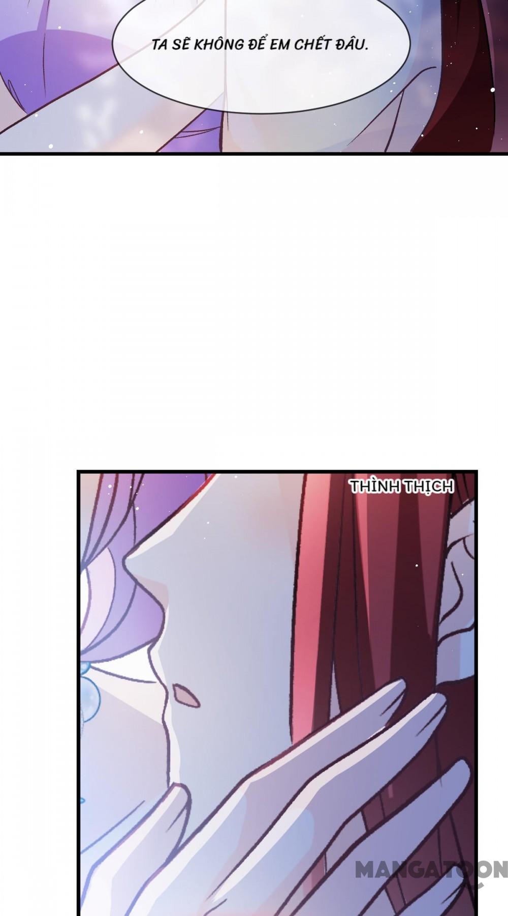 Tân Nương Của Ma Thần Chapter 169 - Trang 25