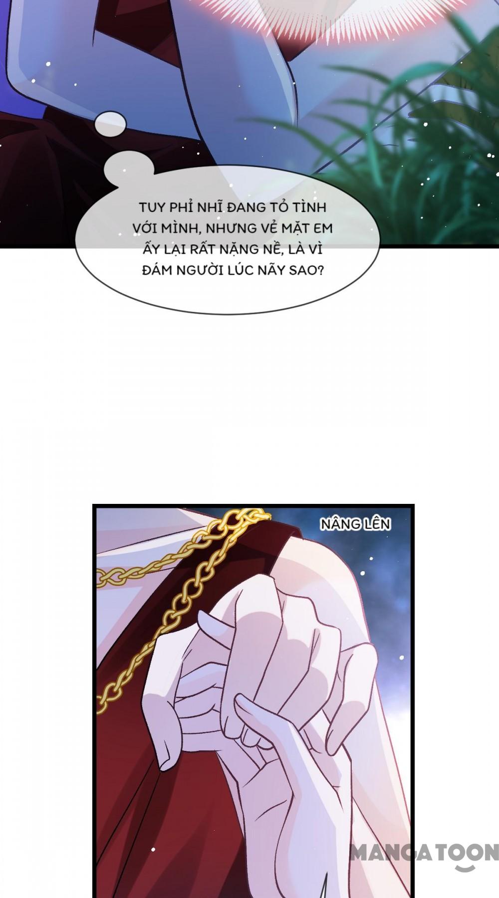 Tân Nương Của Ma Thần Chapter 169 - Trang 28