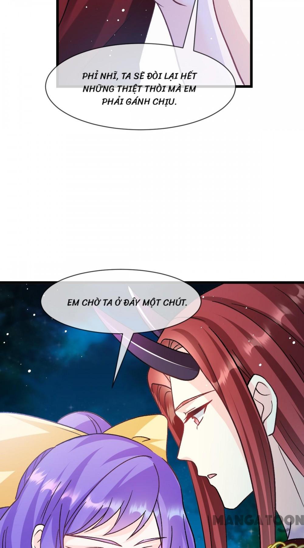 Tân Nương Của Ma Thần Chapter 169 - Trang 29