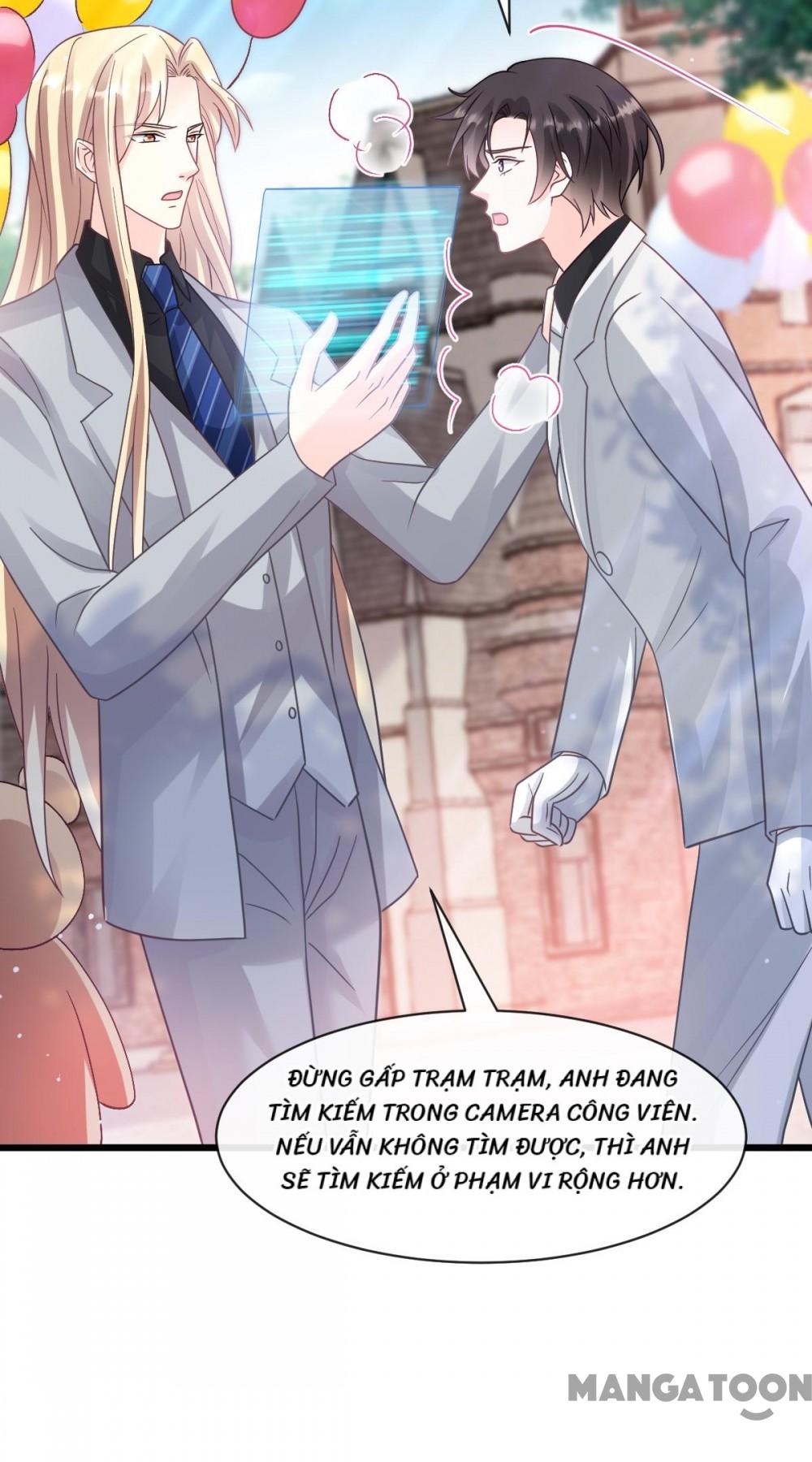 Tân Nương Của Ma Thần Chapter 169 - Trang 3