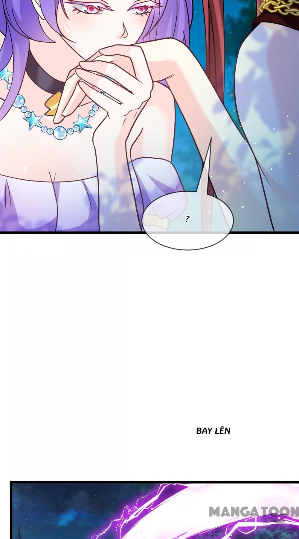 Tân Nương Của Ma Thần Chapter 169 - Trang 30
