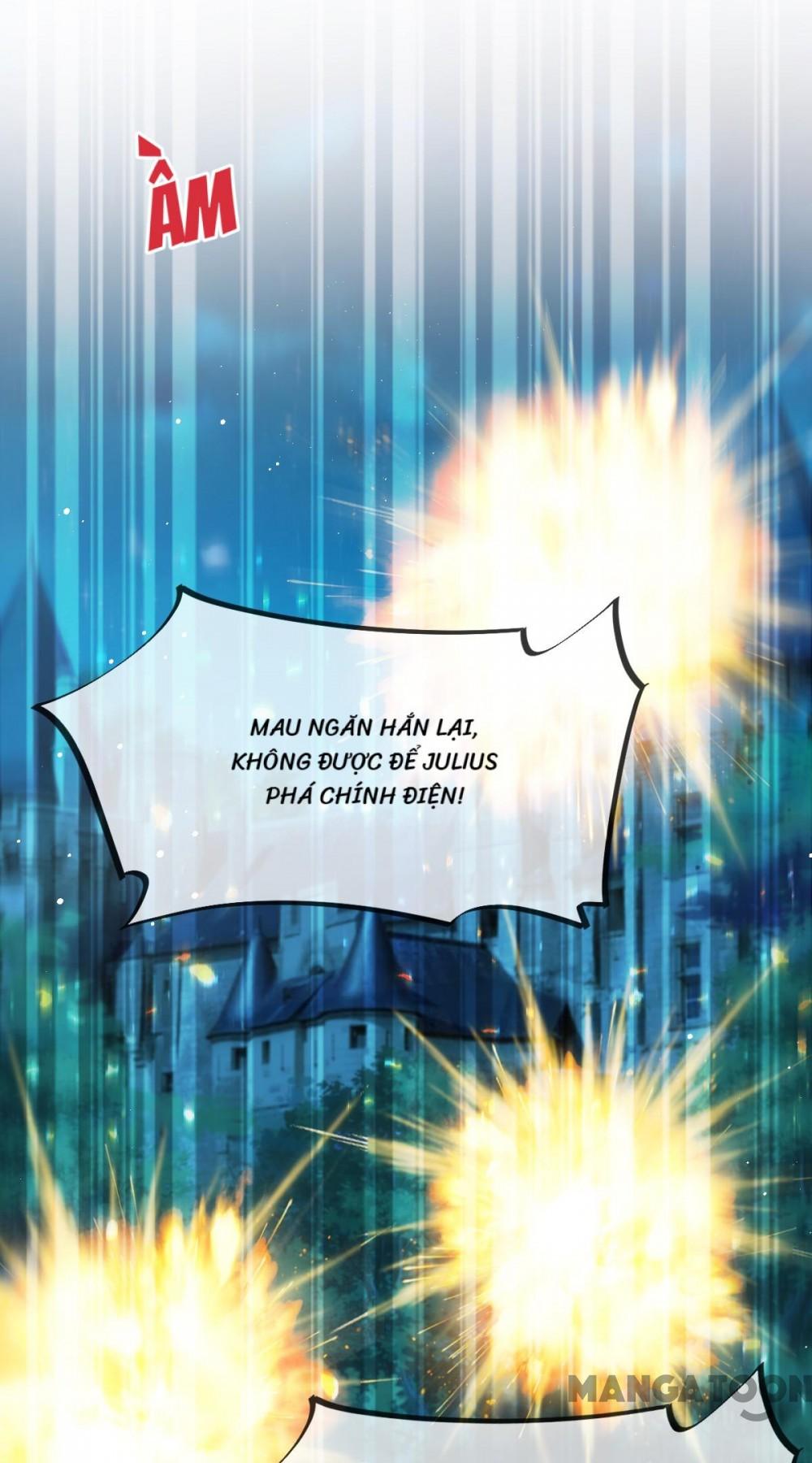 Tân Nương Của Ma Thần Chapter 169 - Trang 32