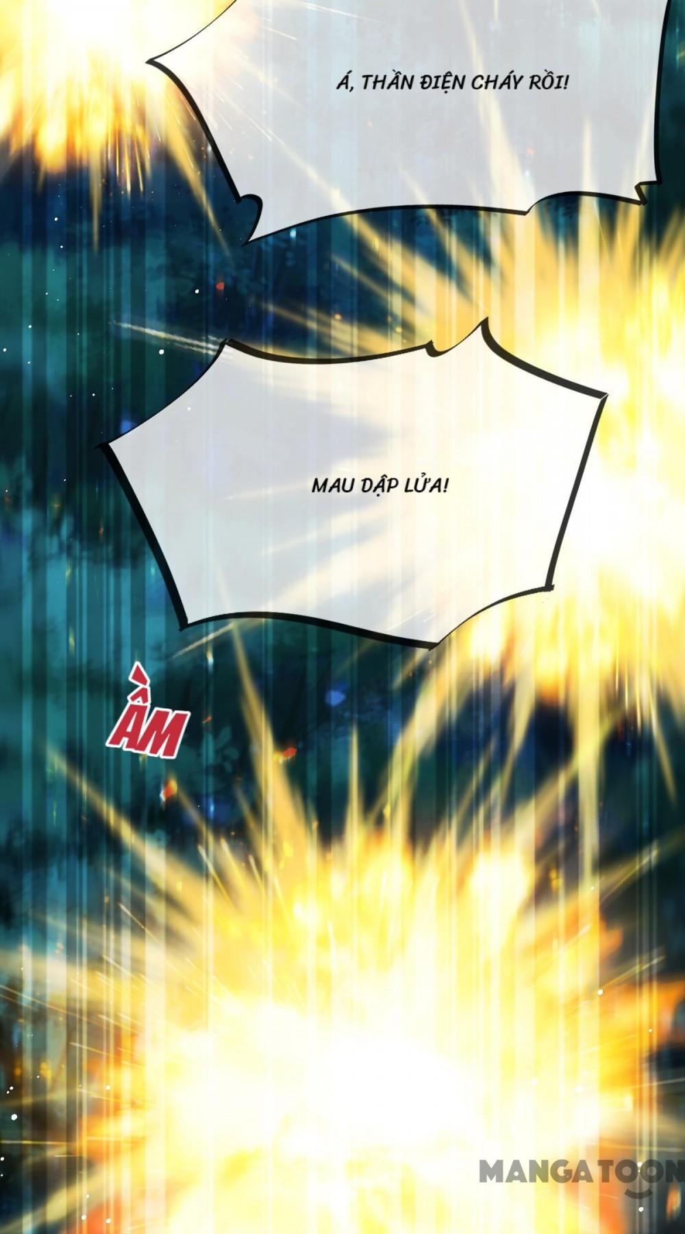 Tân Nương Của Ma Thần Chapter 169 - Trang 33