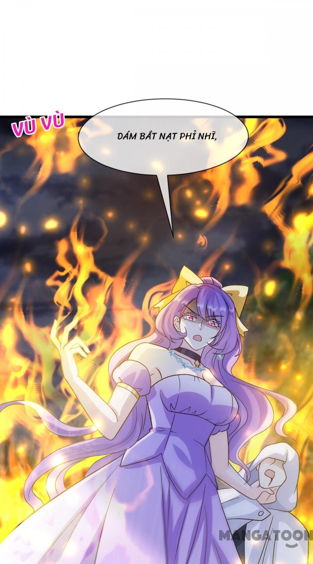 Tân Nương Của Ma Thần Chapter 169 - Trang 35
