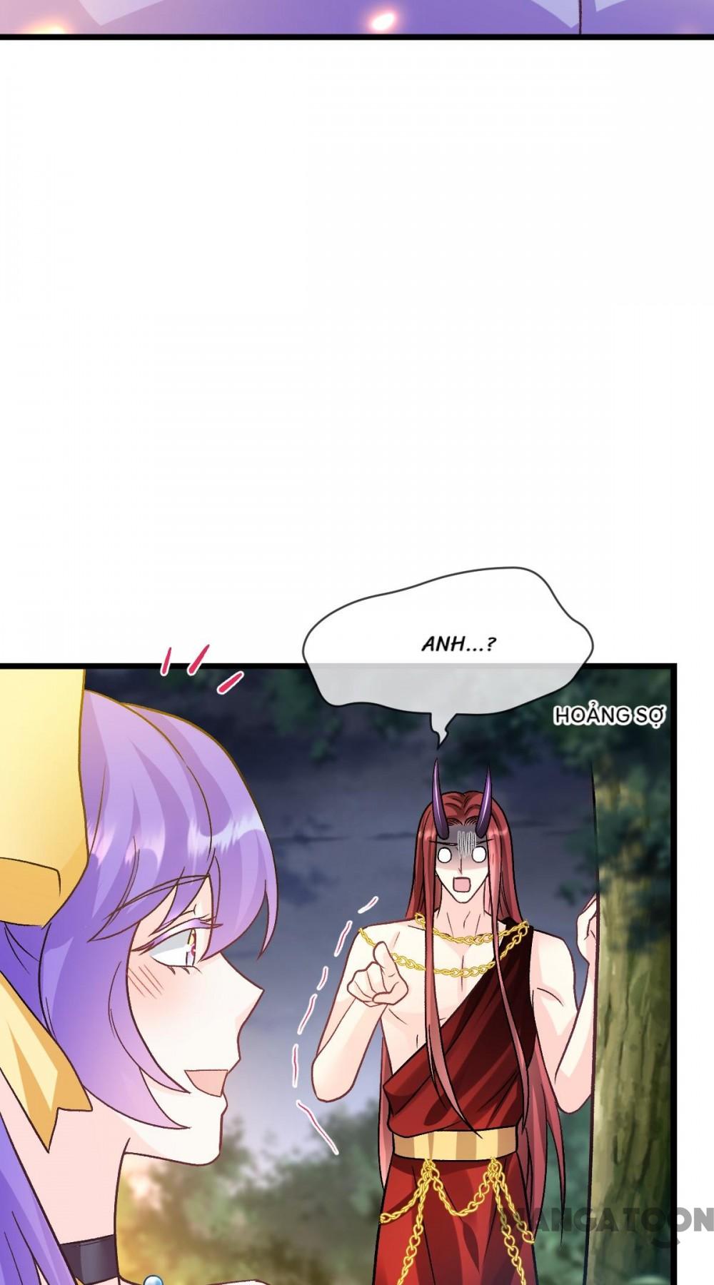 Tân Nương Của Ma Thần Chapter 169 - Trang 38