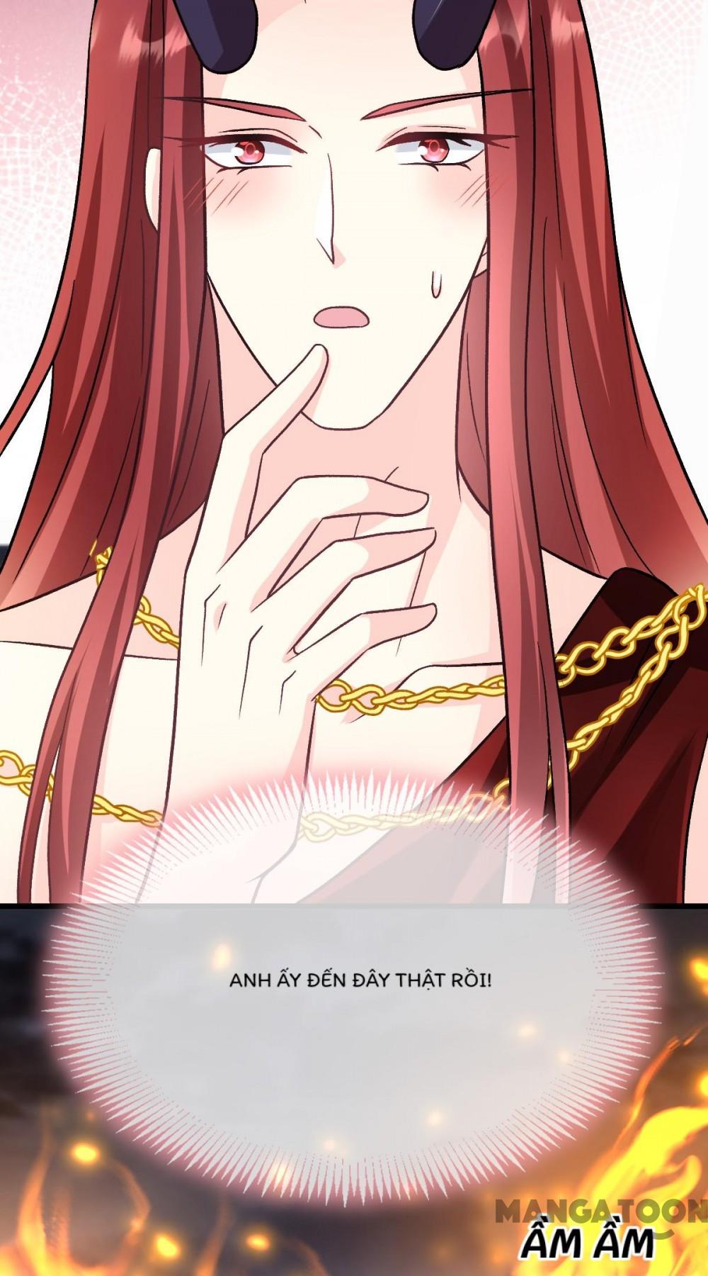 Tân Nương Của Ma Thần Chapter 169 - Trang 40