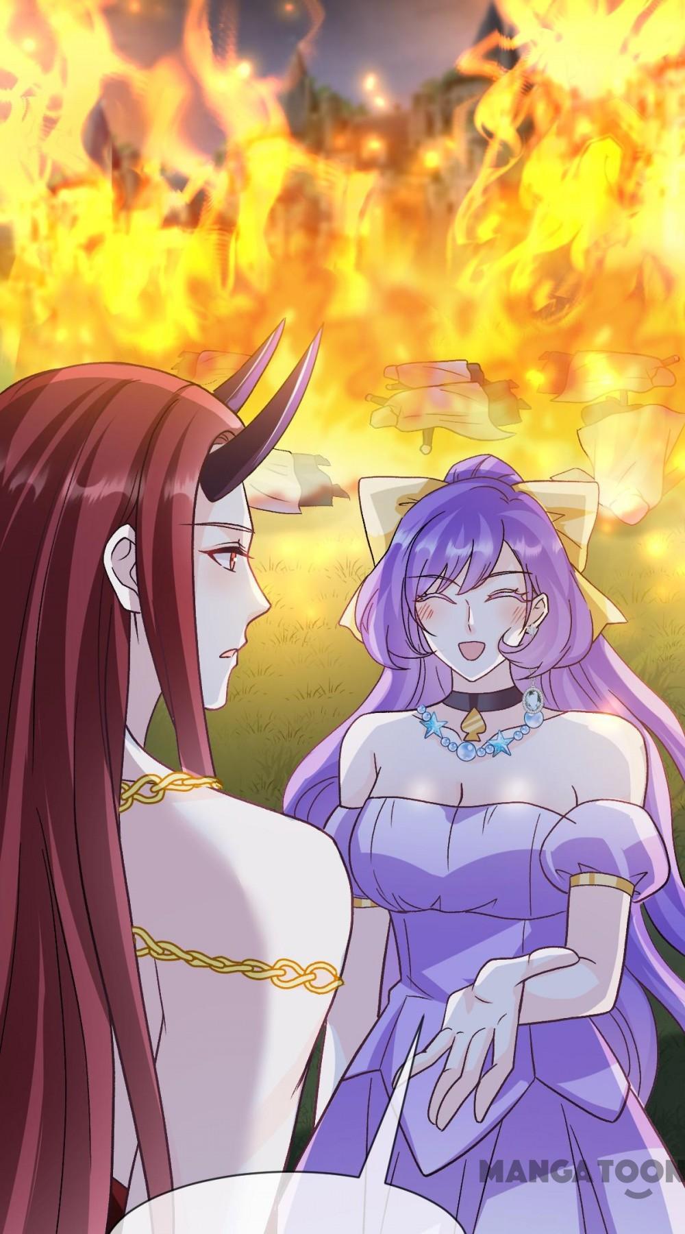 Tân Nương Của Ma Thần Chapter 169 - Trang 41