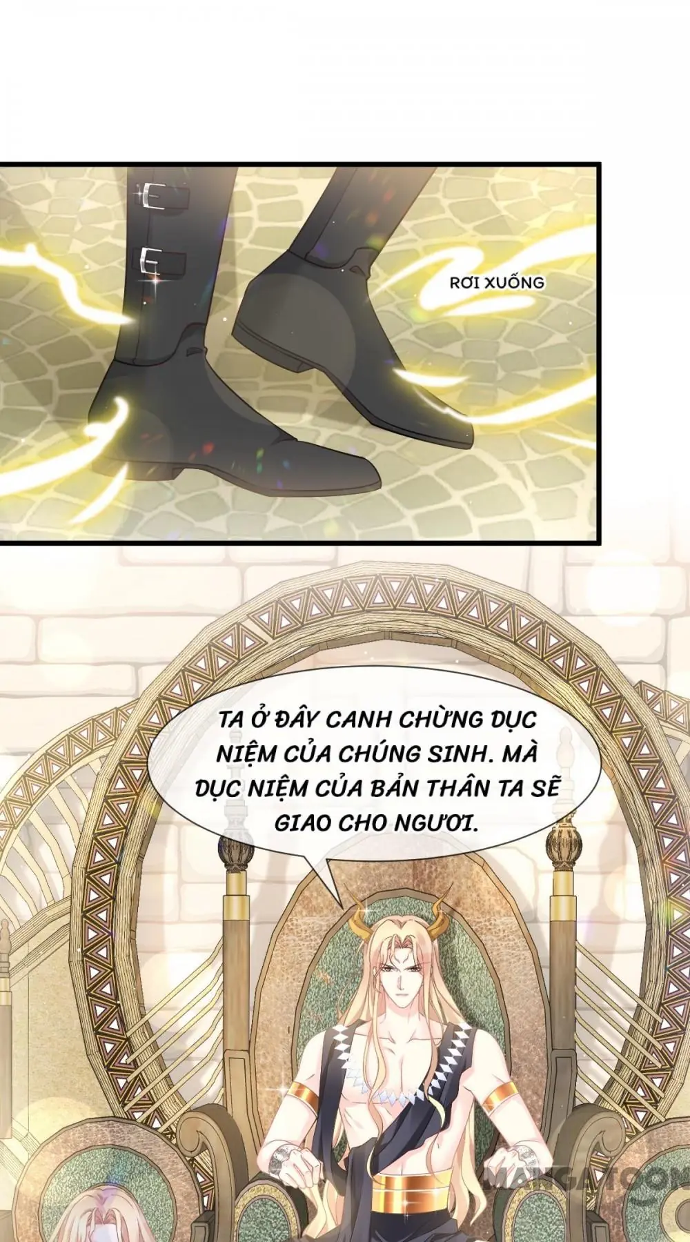 Tân Nương Của Ma Thần Chapter 17 - Trang 11