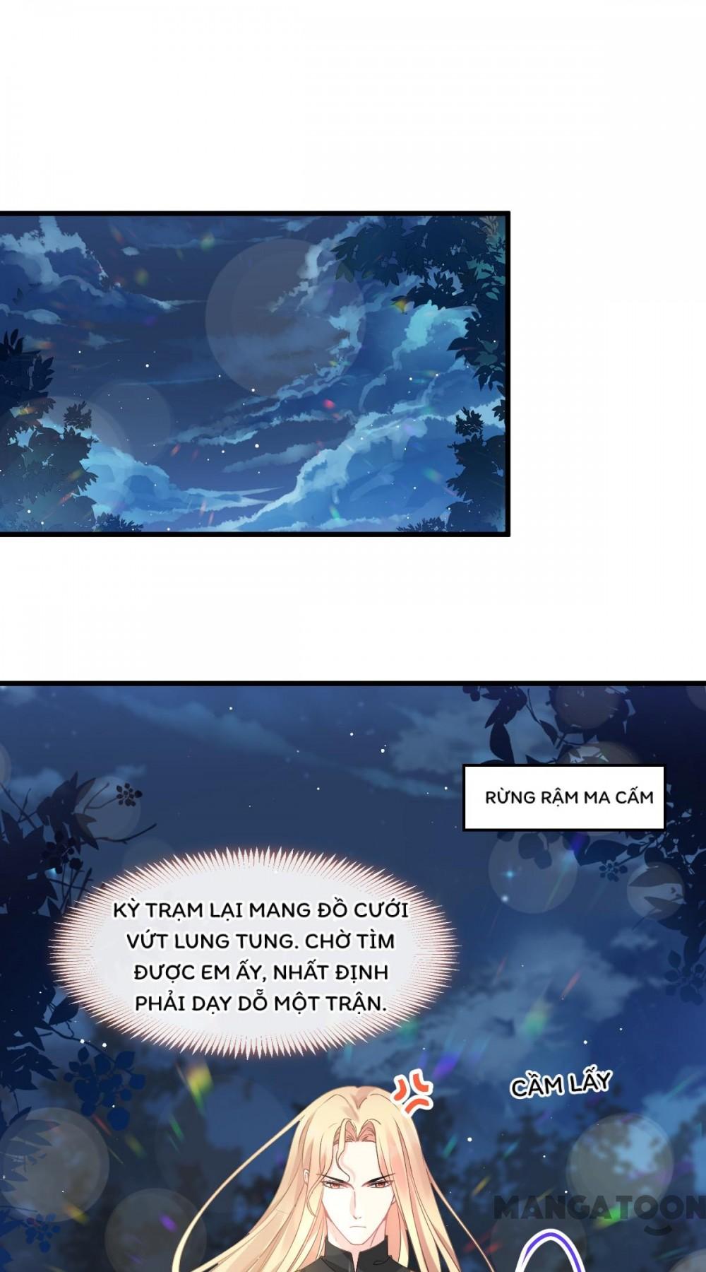 Tân Nương Của Ma Thần Chapter 17 - Trang 16