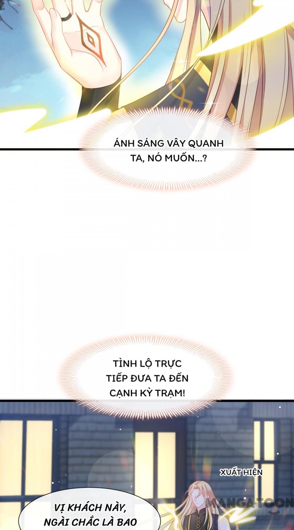 Tân Nương Của Ma Thần Chapter 17 - Trang 19