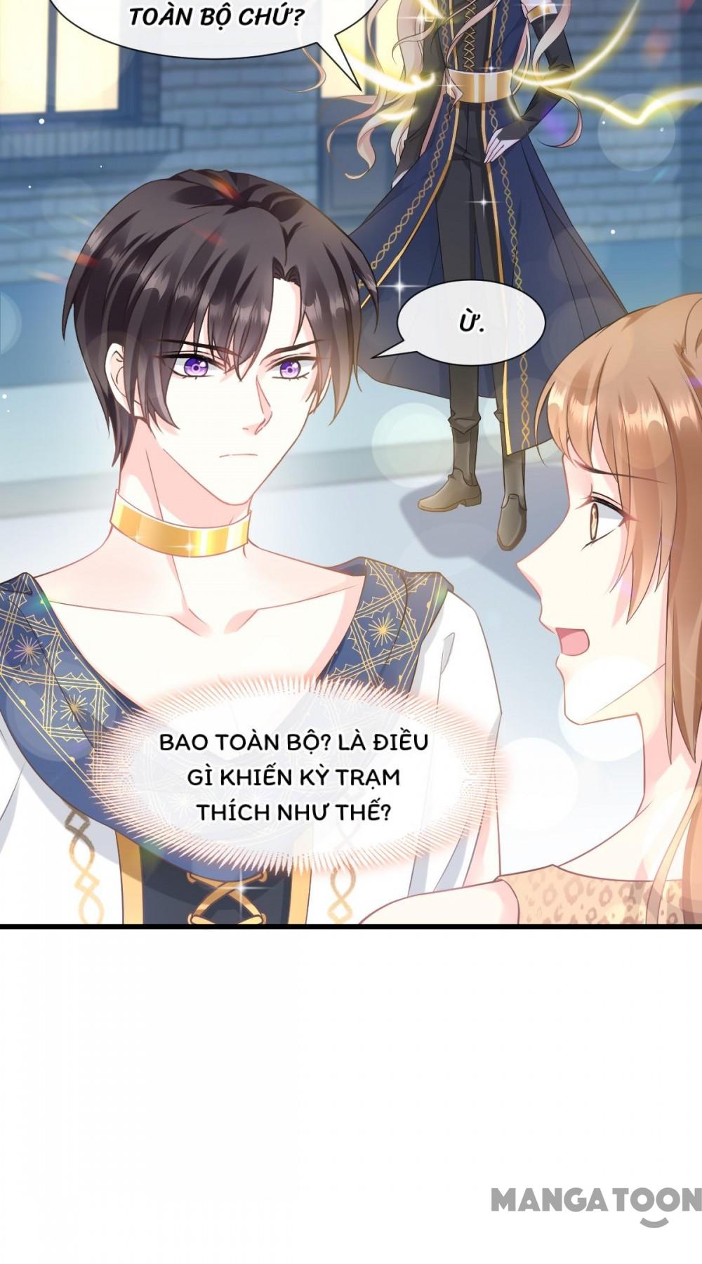 Tân Nương Của Ma Thần Chapter 17 - Trang 20
