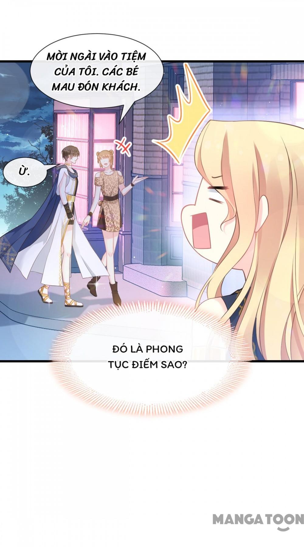 Tân Nương Của Ma Thần Chapter 17 - Trang 21
