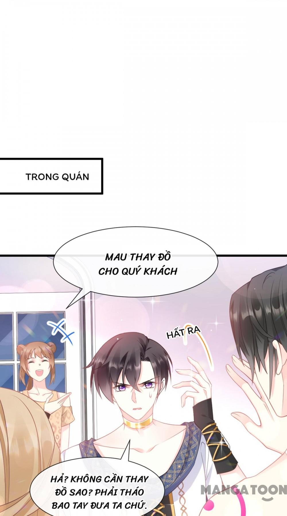 Tân Nương Của Ma Thần Chapter 17 - Trang 24
