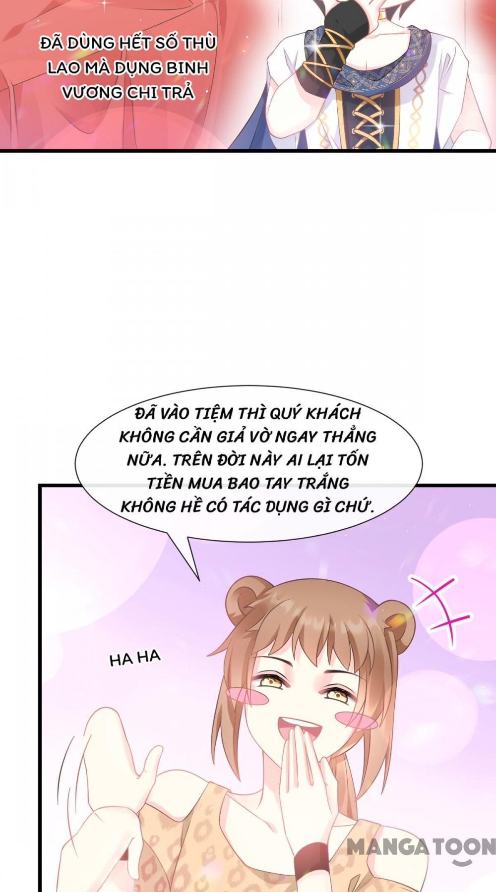Tân Nương Của Ma Thần Chapter 17 - Trang 26