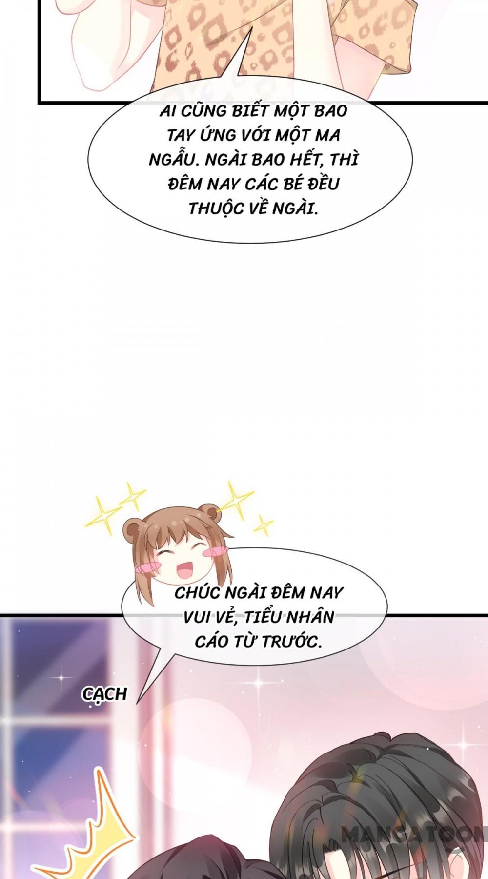 Tân Nương Của Ma Thần Chapter 17 - Trang 27