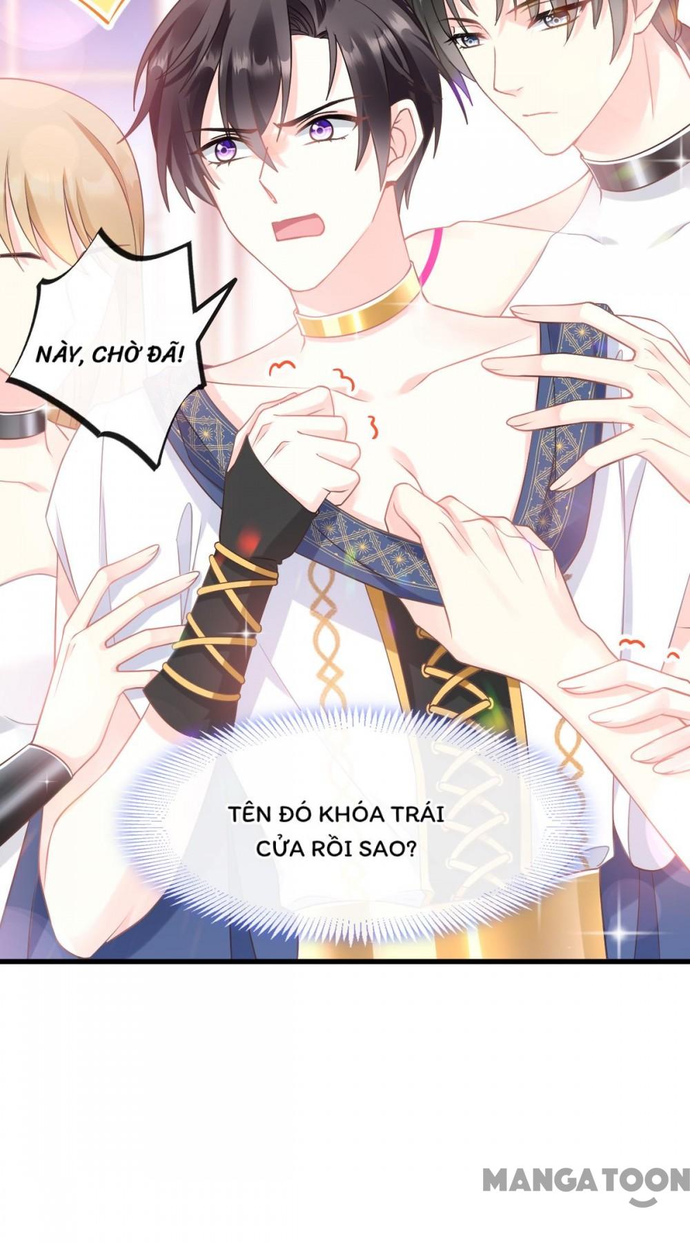 Tân Nương Của Ma Thần Chapter 17 - Trang 28