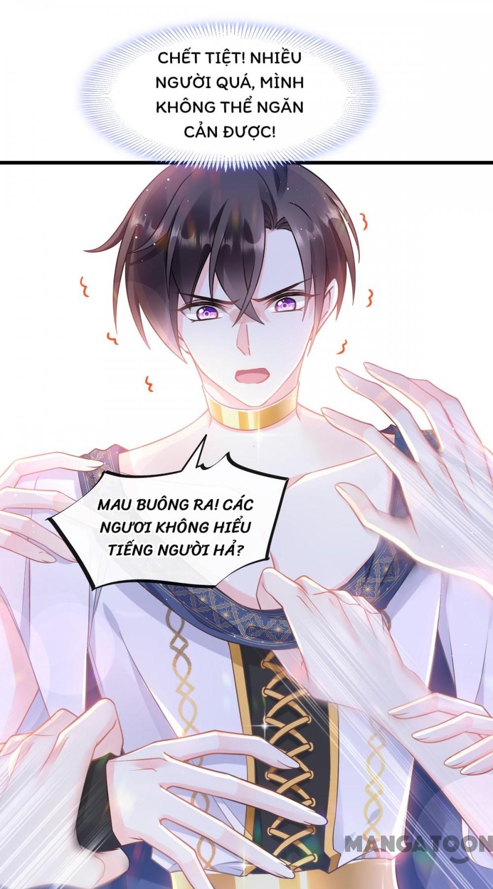Tân Nương Của Ma Thần Chapter 17 - Trang 29