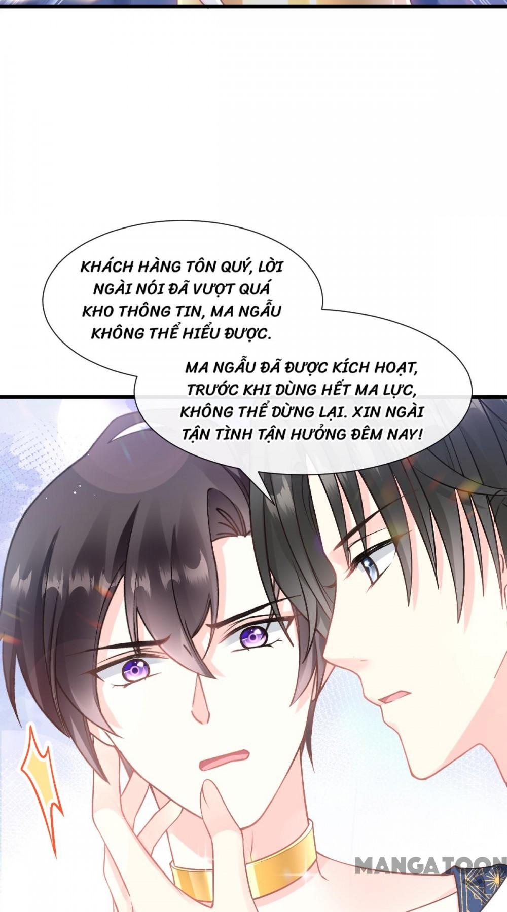 Tân Nương Của Ma Thần Chapter 17 - Trang 30