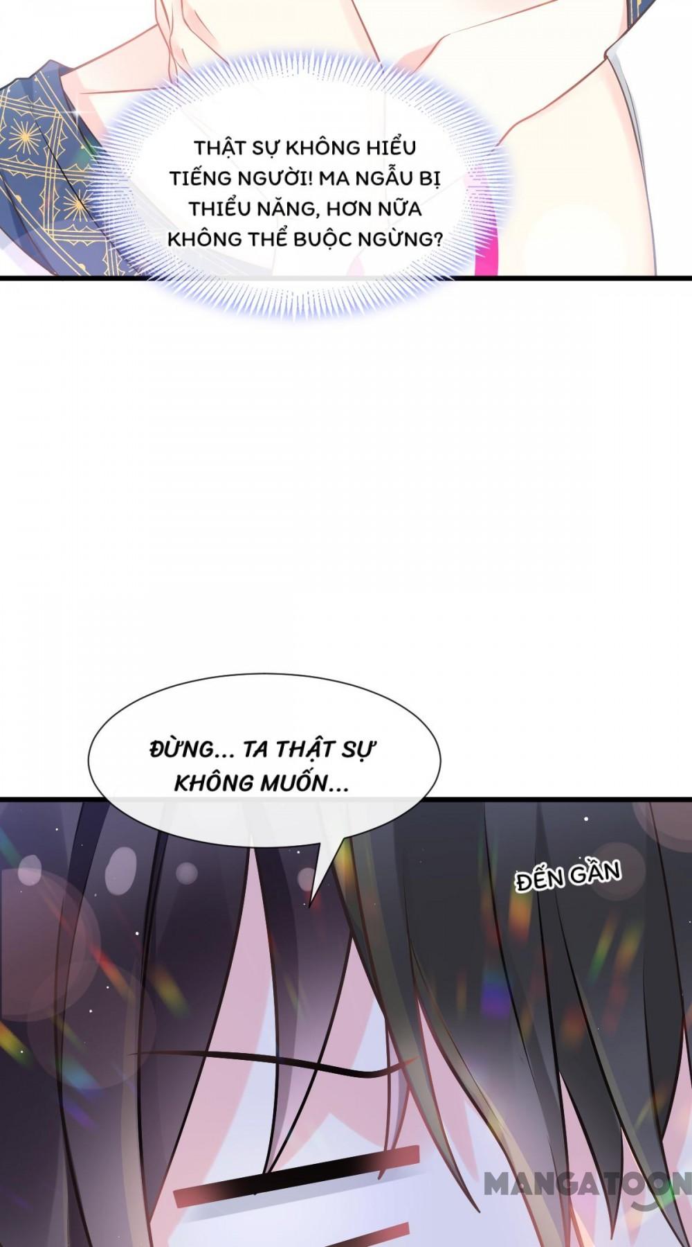 Tân Nương Của Ma Thần Chapter 17 - Trang 31