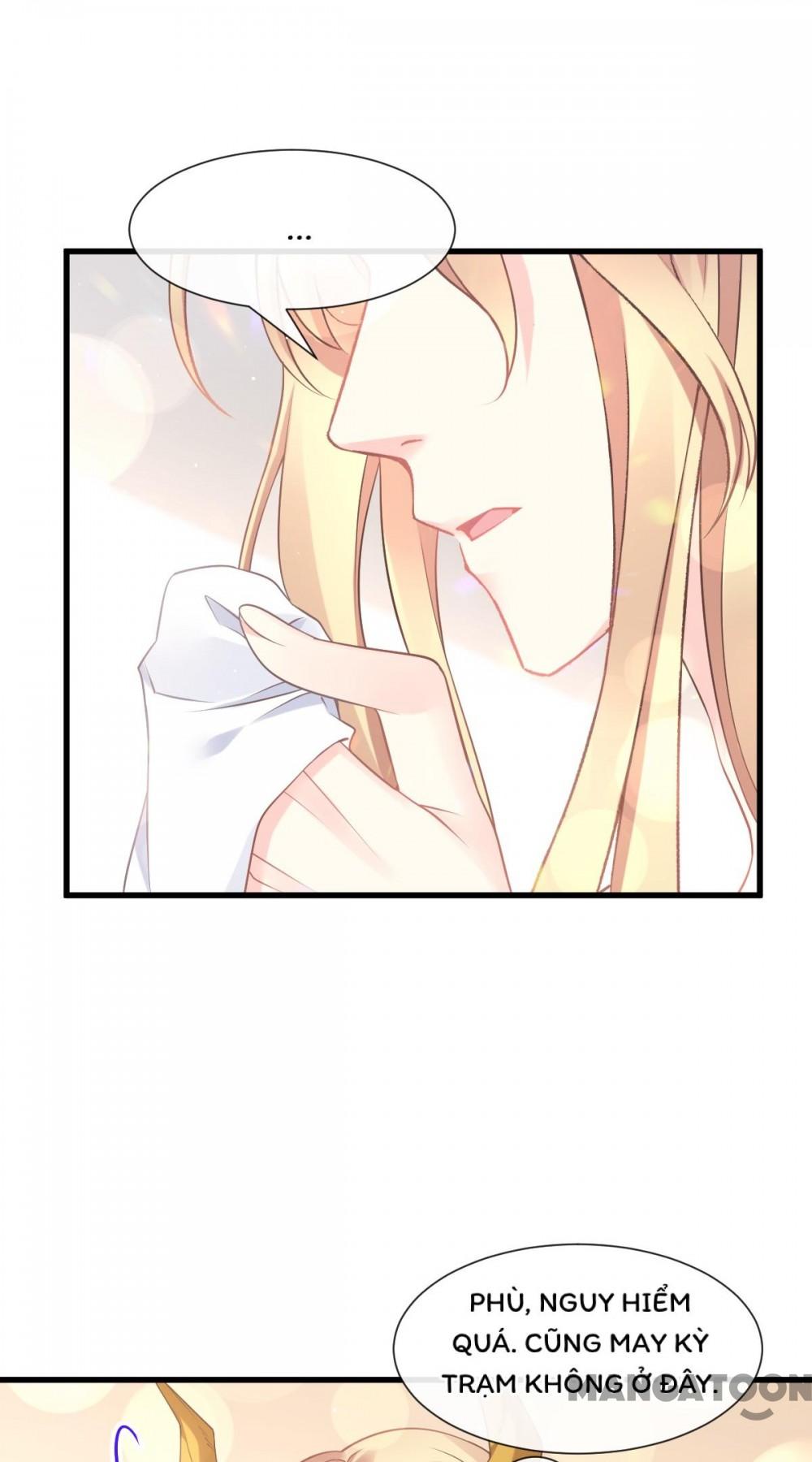 Tân Nương Của Ma Thần Chapter 17 - Trang 4