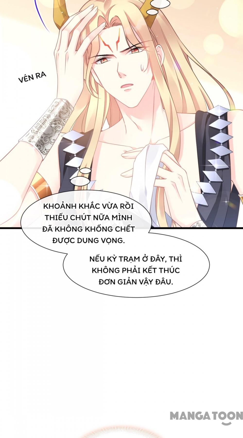 Tân Nương Của Ma Thần Chapter 17 - Trang 5