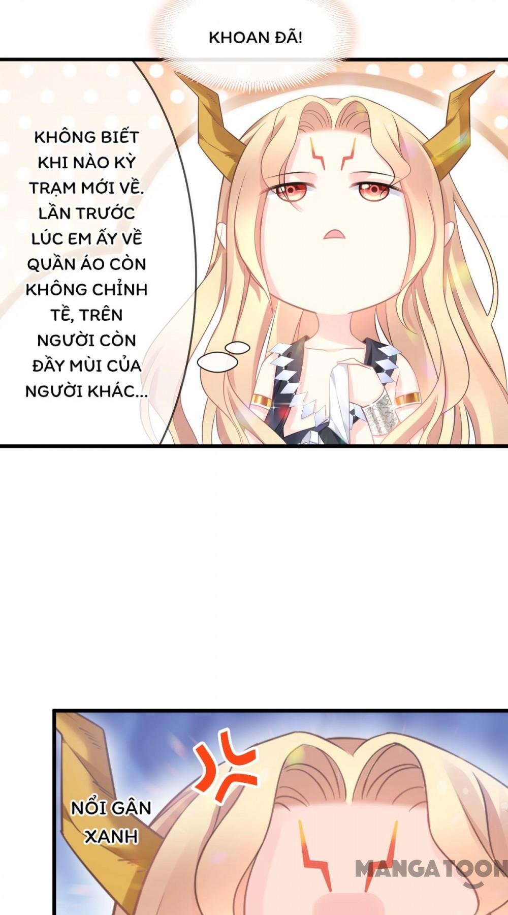 Tân Nương Của Ma Thần Chapter 17 - Trang 6