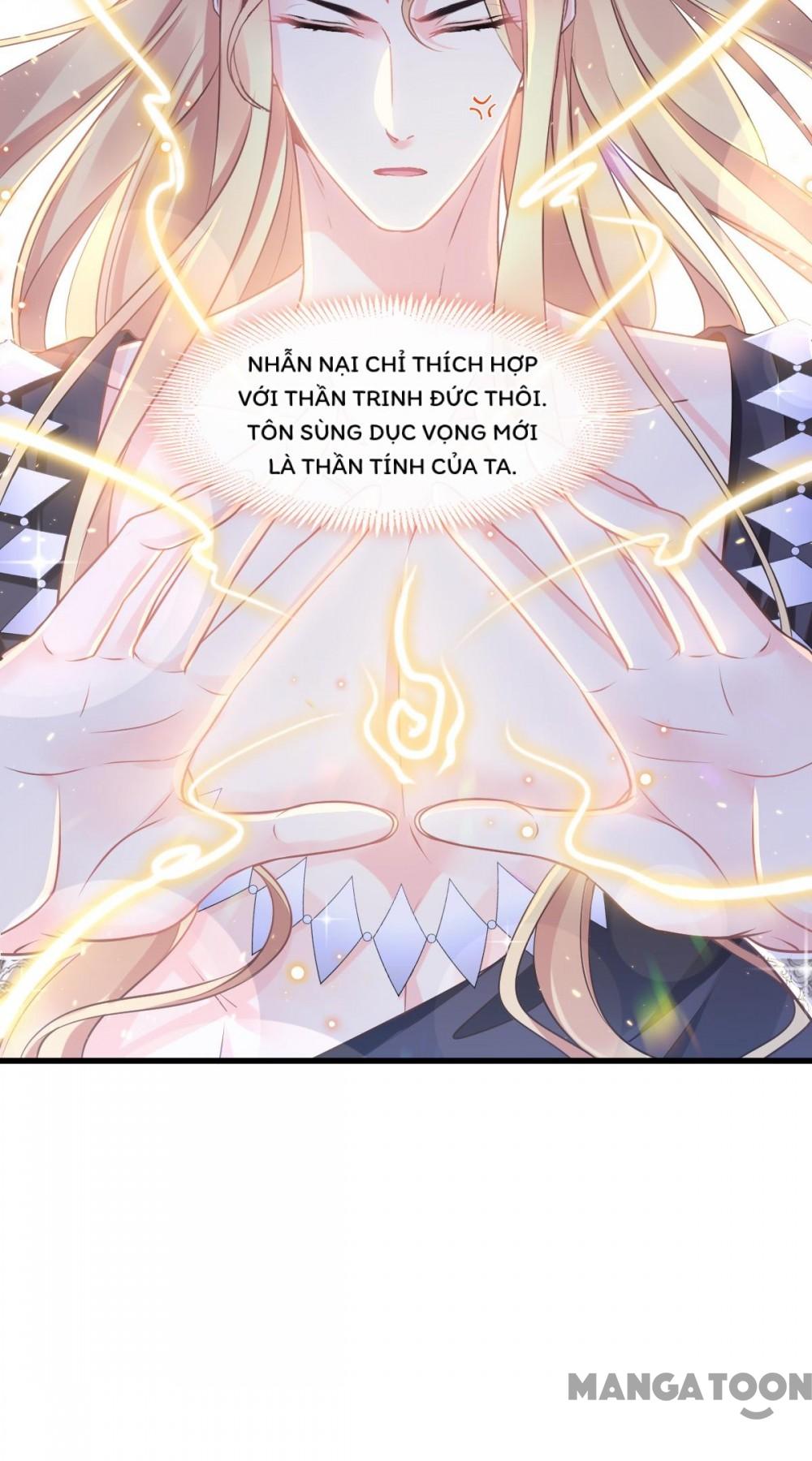 Tân Nương Của Ma Thần Chapter 17 - Trang 8