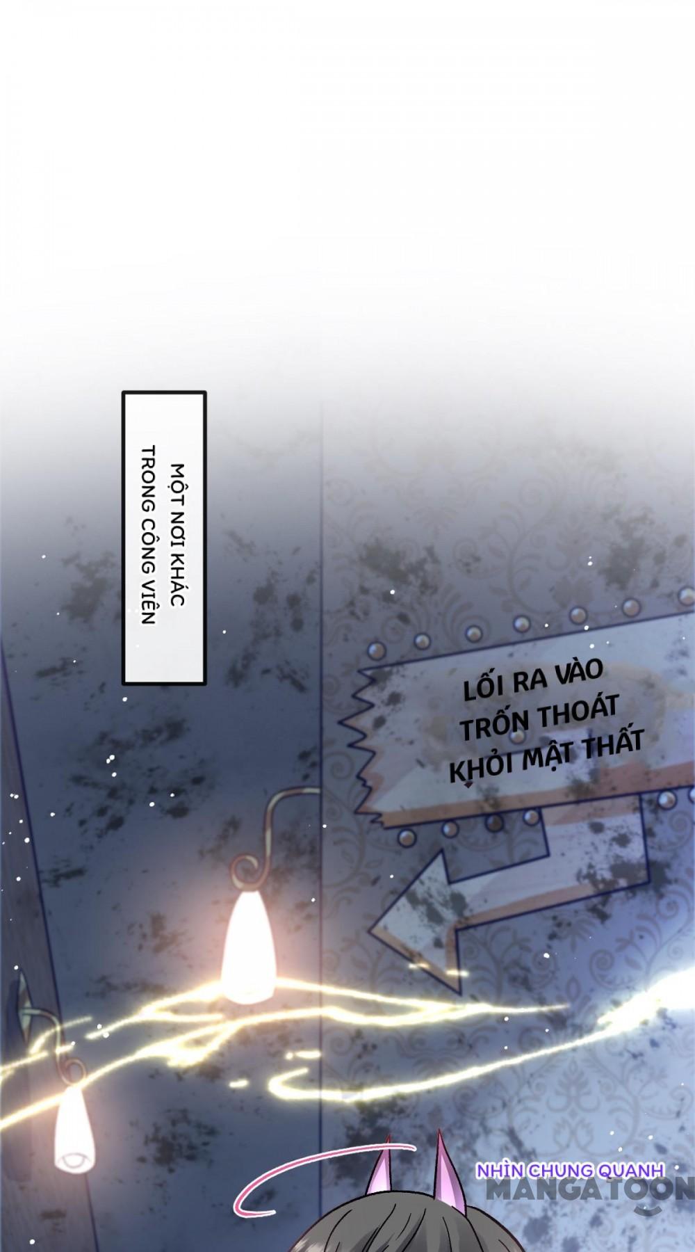 Tân Nương Của Ma Thần Chapter 170 - Trang 10